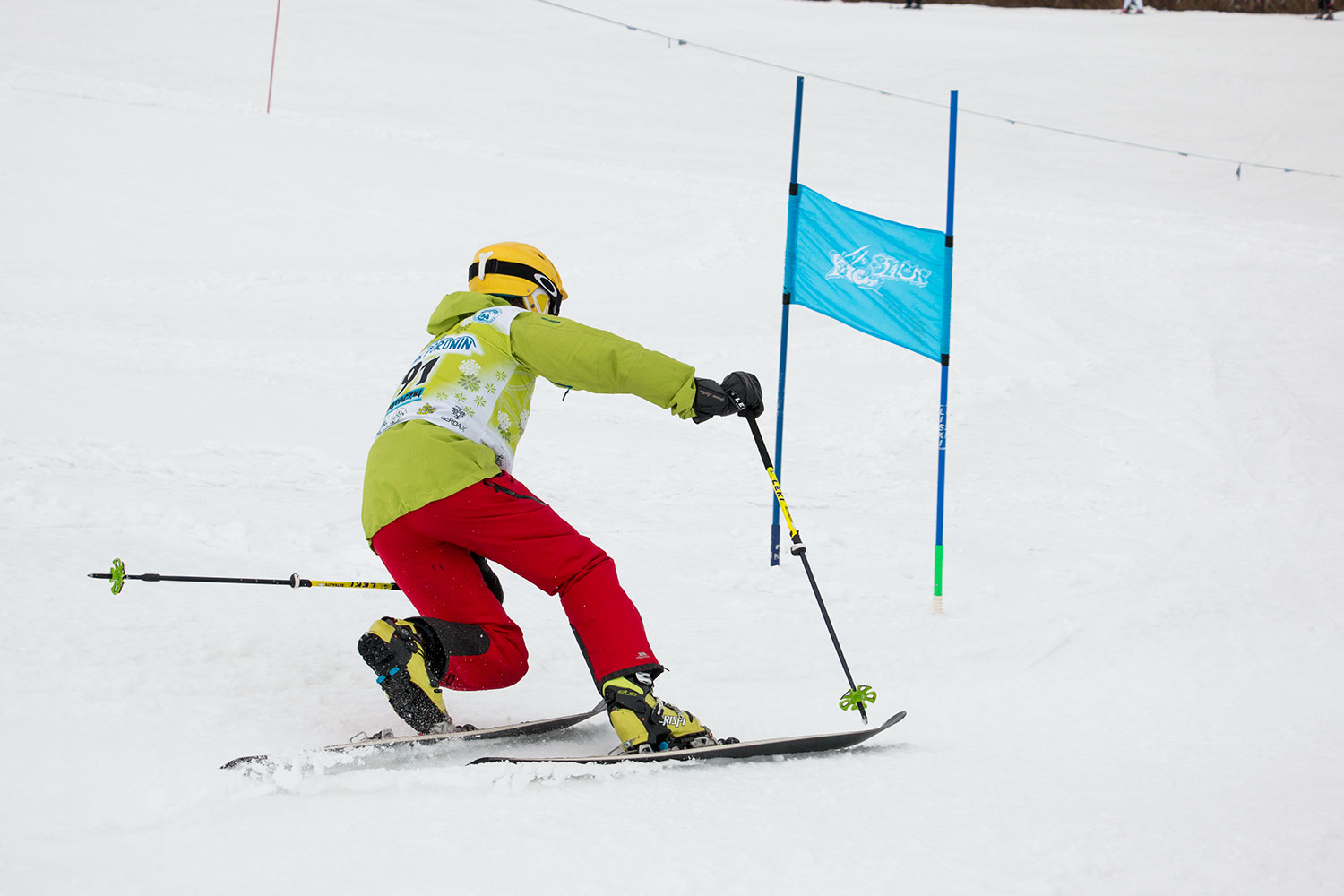 zawody narciarskie
