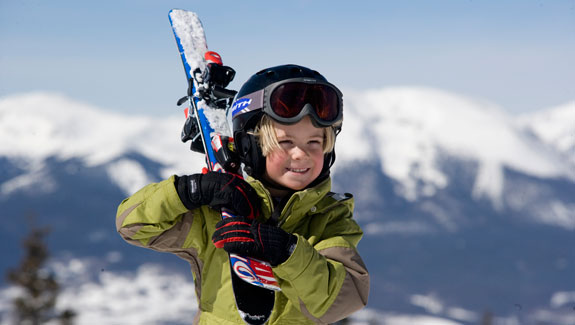 kids-ski